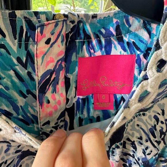 Lilly Pulitzer Shift Dress - Picture 2 of 4